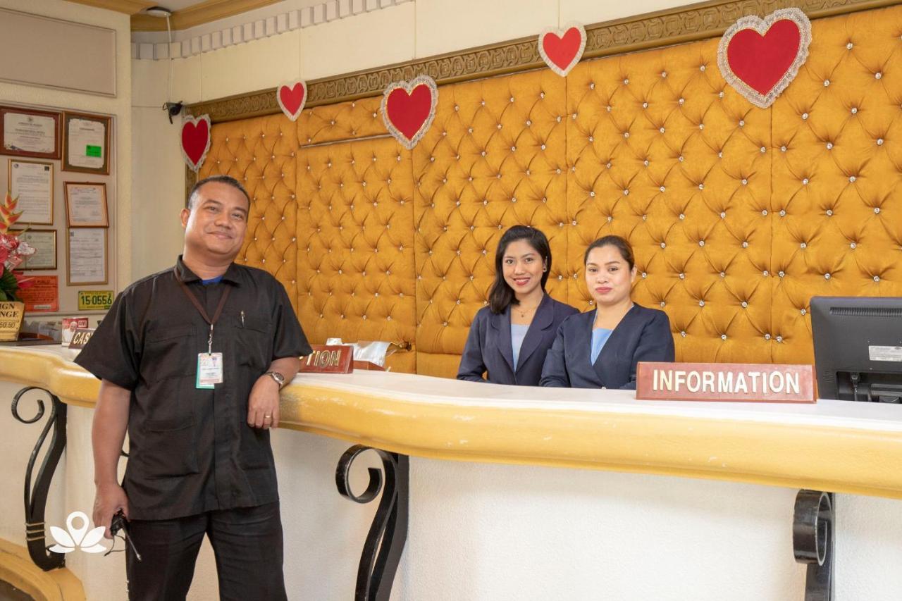 Zen Rooms Tiara Oriental Manila Makati City Esterno foto