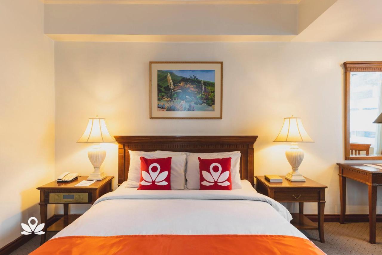 Zen Rooms Tiara Oriental Manila Makati City Esterno foto