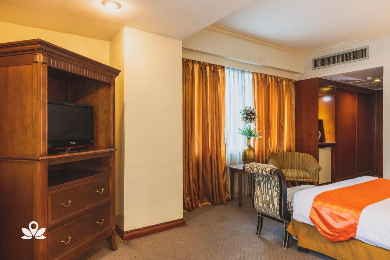 Zen Rooms Tiara Oriental Manila Makati City Esterno foto